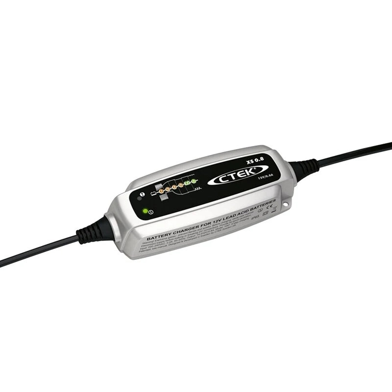 Battery Charger CTEK MXS 0.8