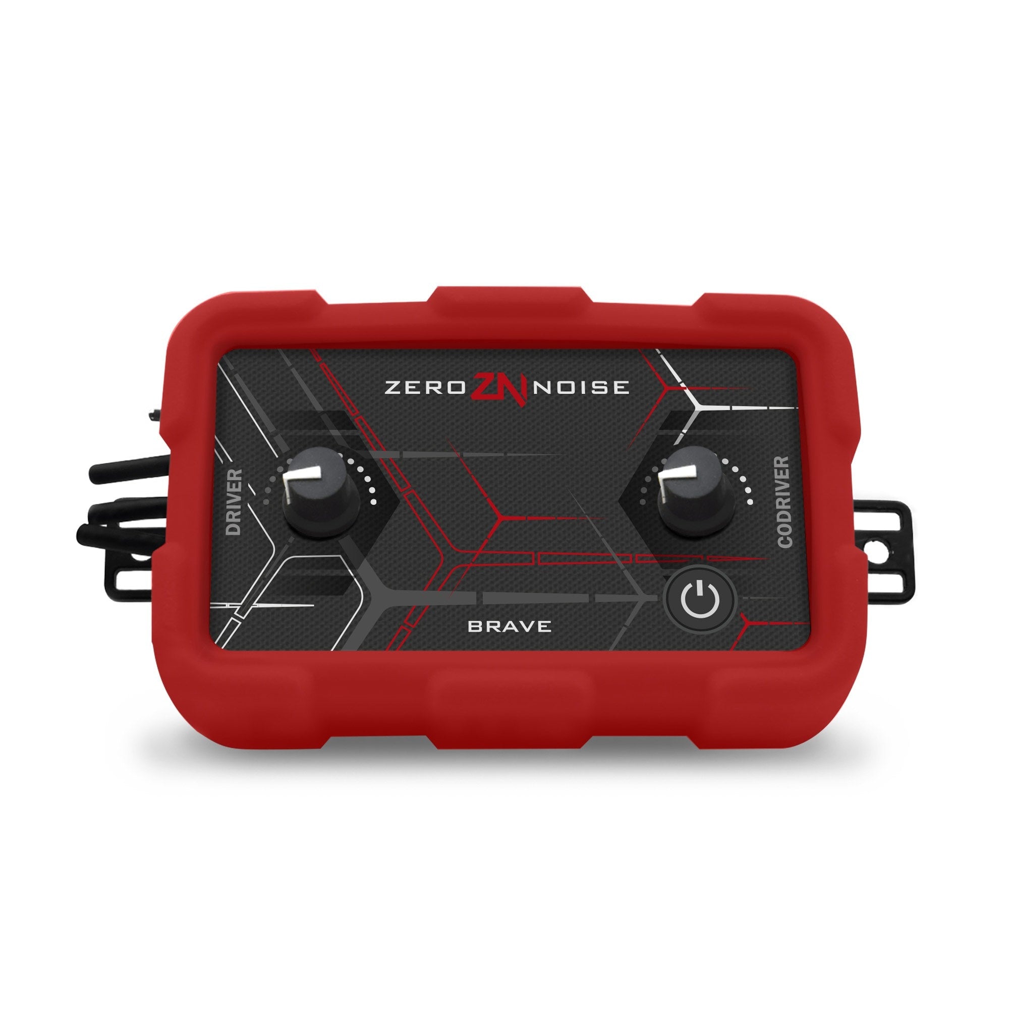 Intercom Amplifier Analog ZeroNoise Brave Nexus
